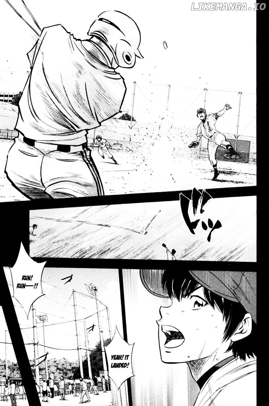 Daiya no A Chapter 207 - page 7