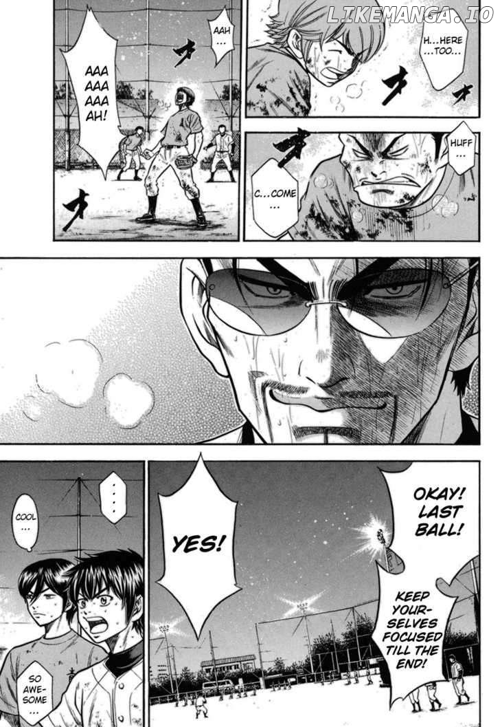 Daiya no A Chapter 43 - page 19