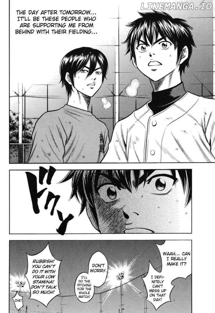 Daiya no A Chapter 43 - page 20