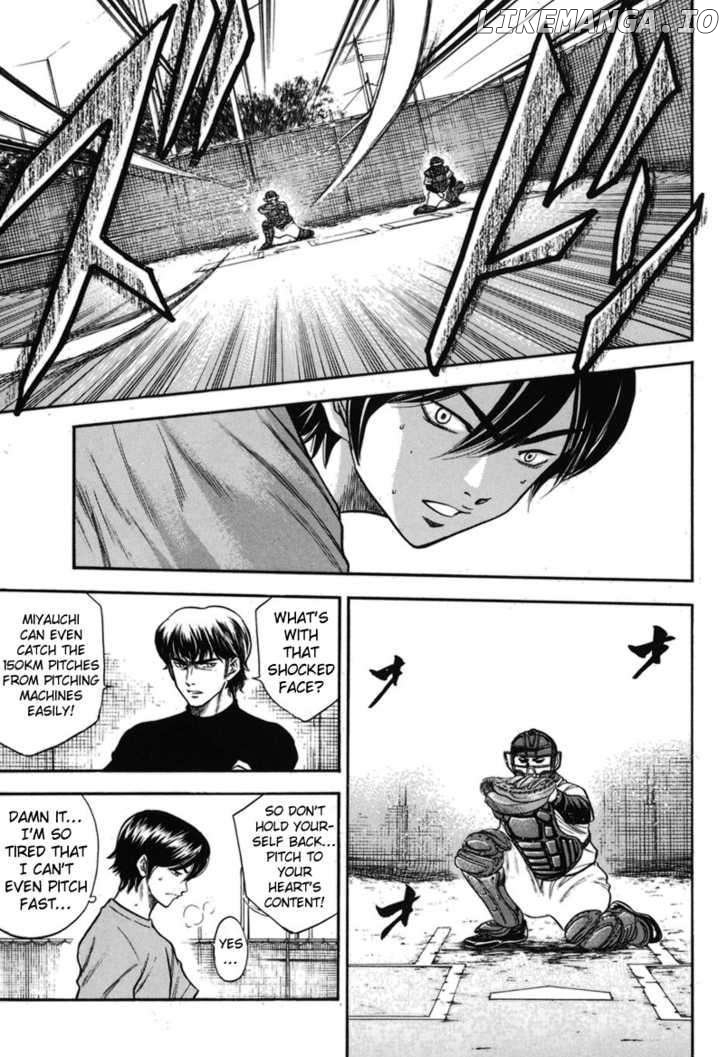 Daiya no A Chapter 43 - page 7