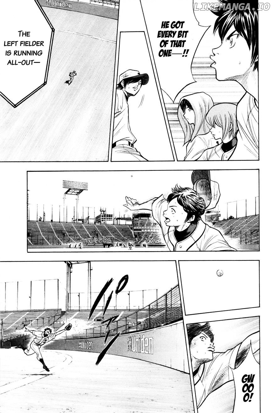 Daiya no A Chapter 137 - page 12