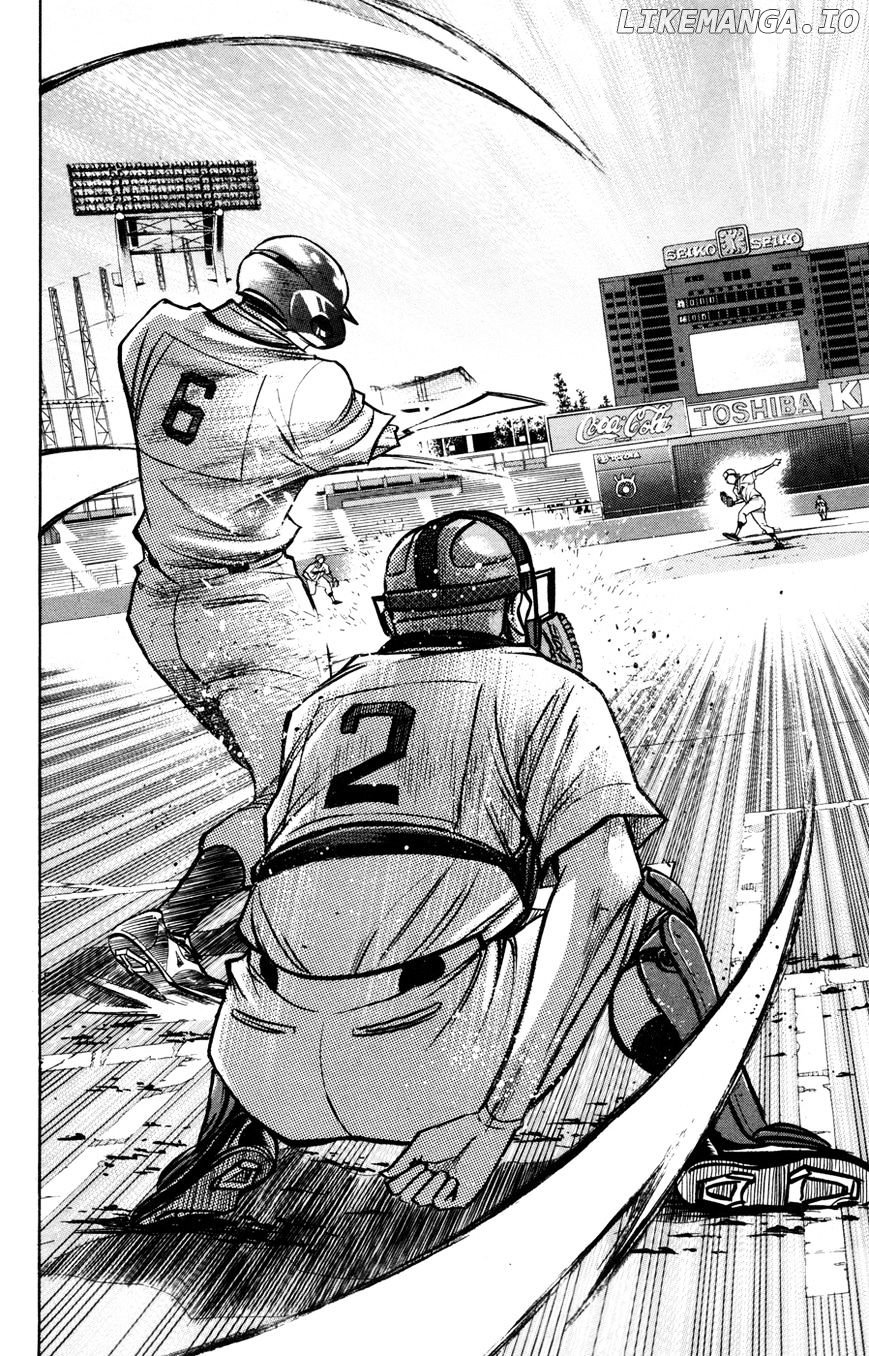 Daiya no A Chapter 137 - page 17