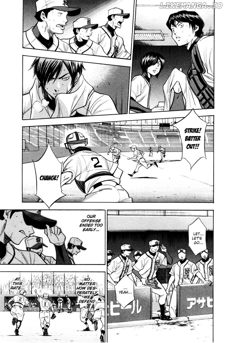 Daiya no A Chapter 137 - page 18