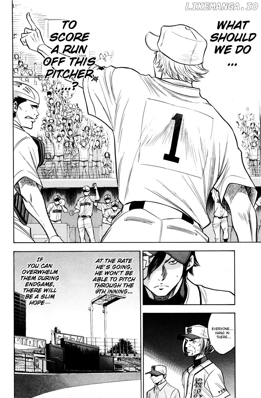 Daiya no A Chapter 137 - page 19