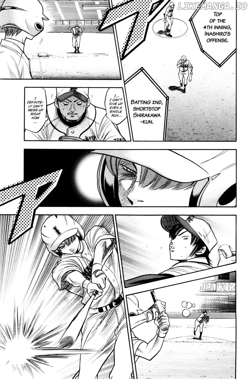 Daiya no A Chapter 137 - page 20