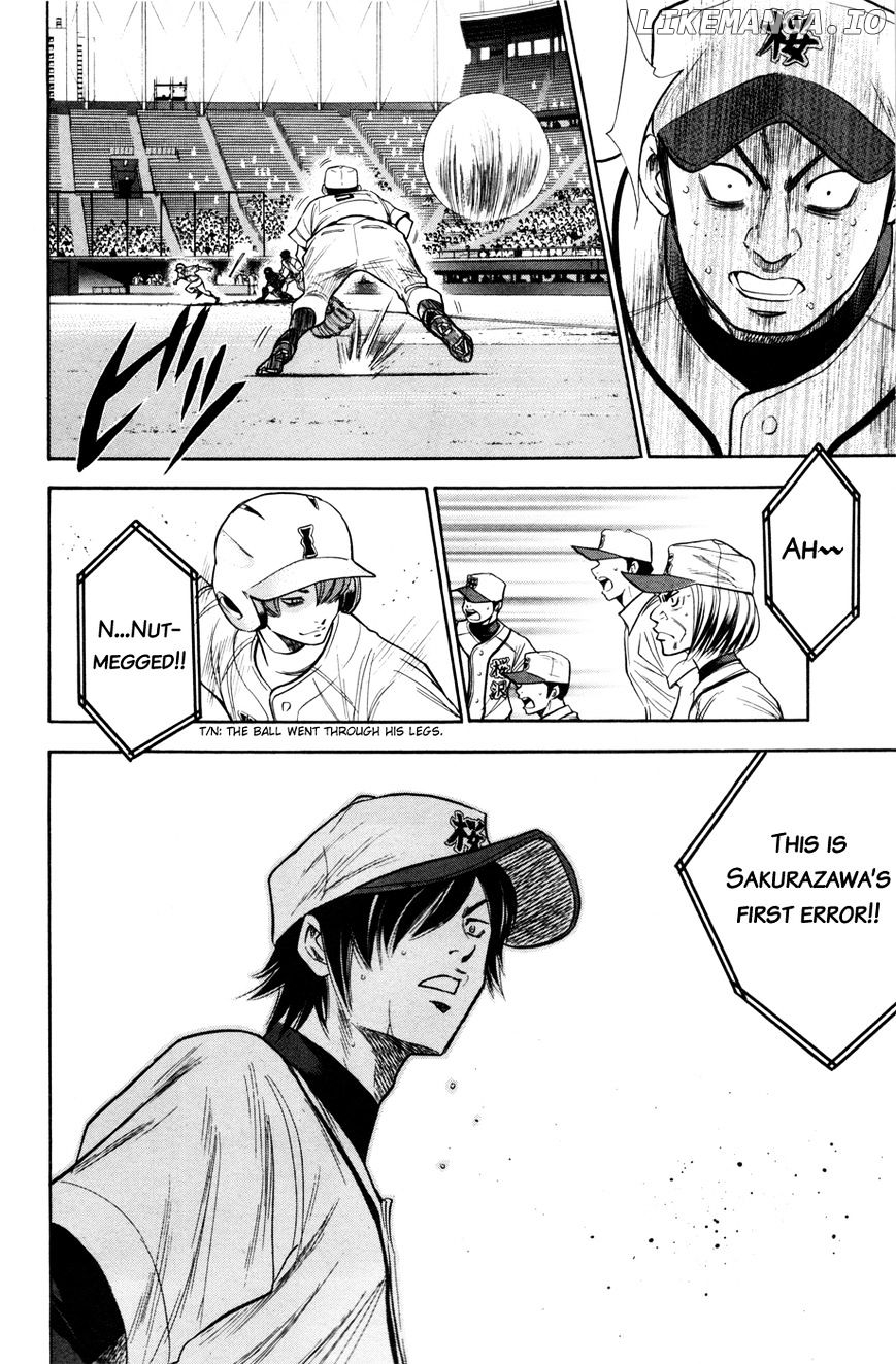 Daiya no A Chapter 137 - page 21