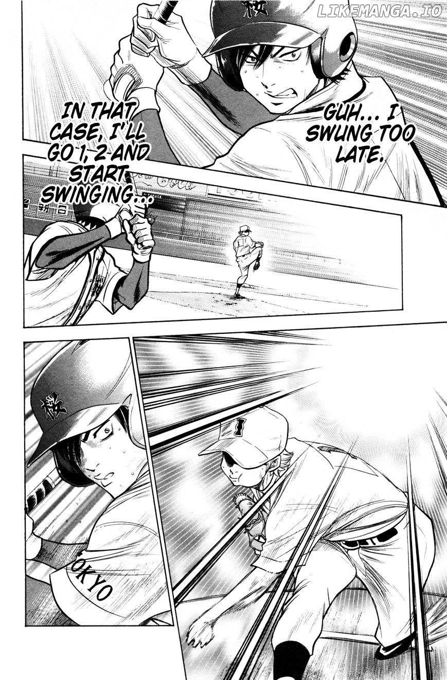 Daiya no A Chapter 137 - page 3