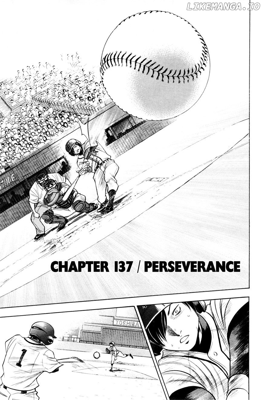 Daiya no A Chapter 137 - page 4