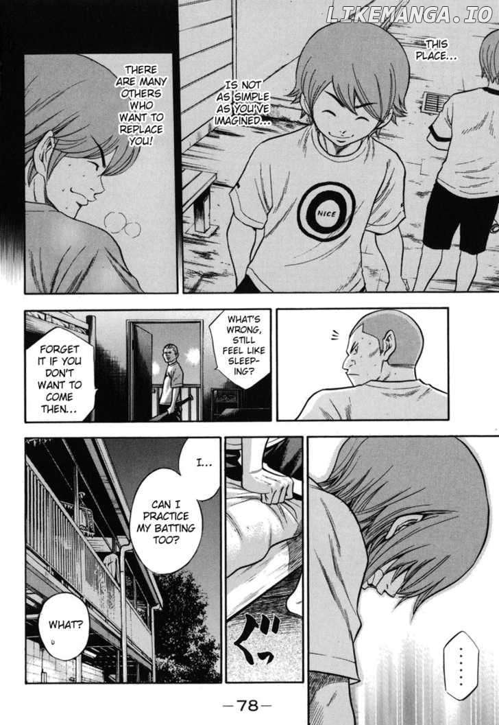 Daiya no A Chapter 44 - page 10