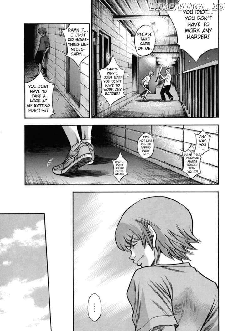 Daiya no A Chapter 44 - page 11