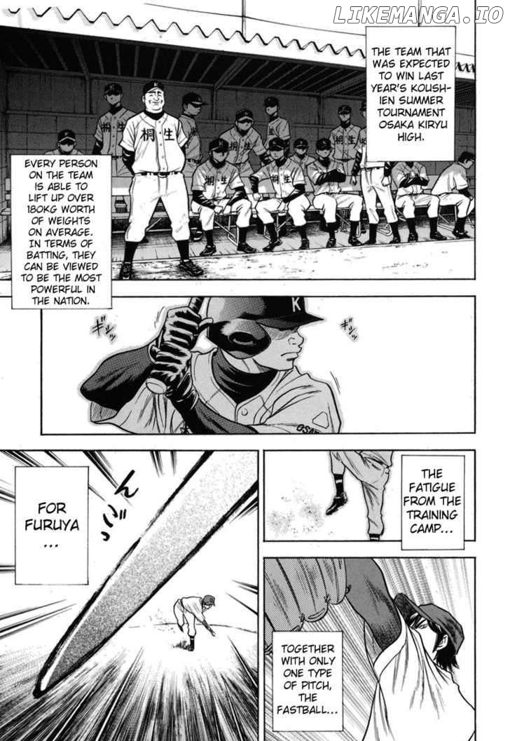 Daiya no A Chapter 44 - page 18