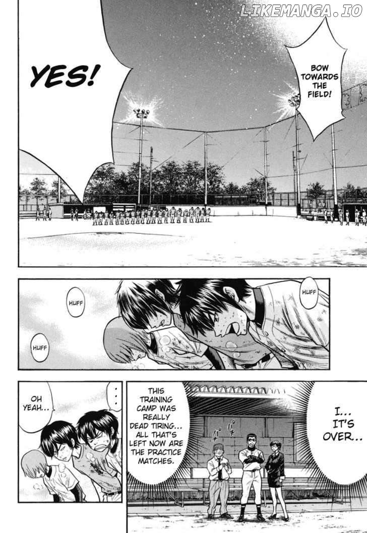 Daiya no A Chapter 44 - page 2