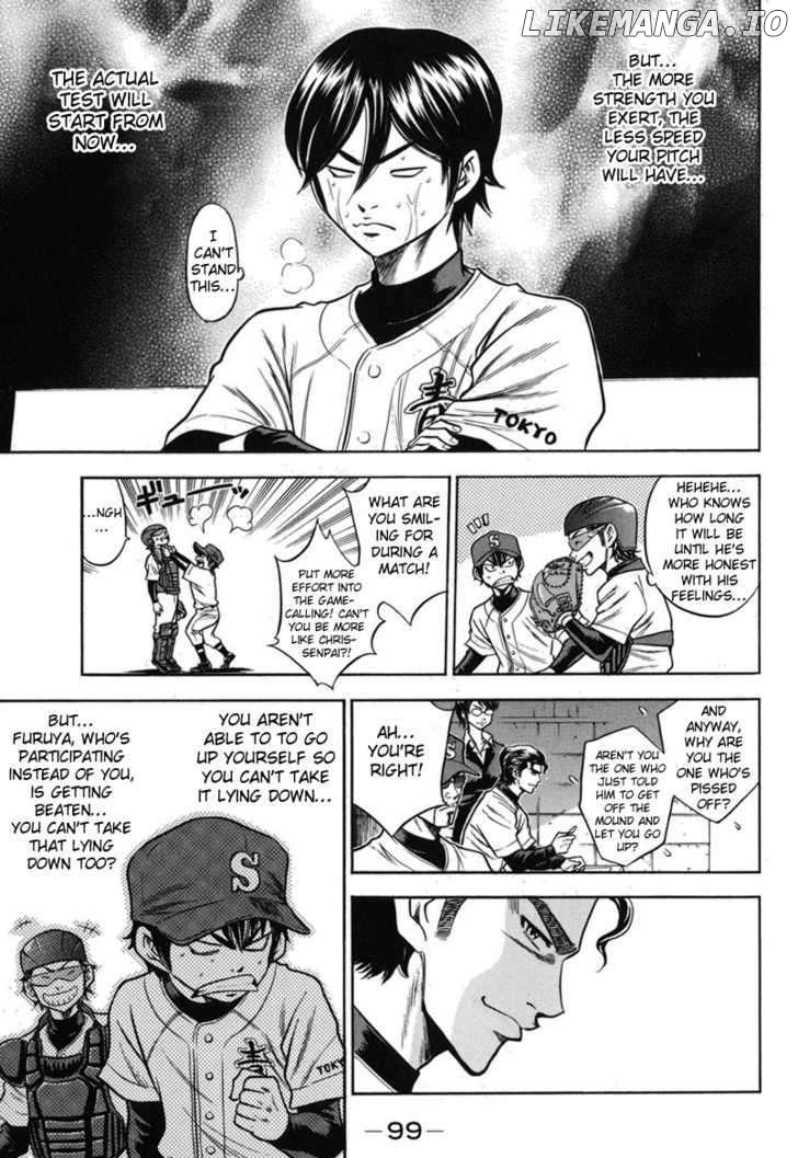 Daiya no A Chapter 45 - page 10