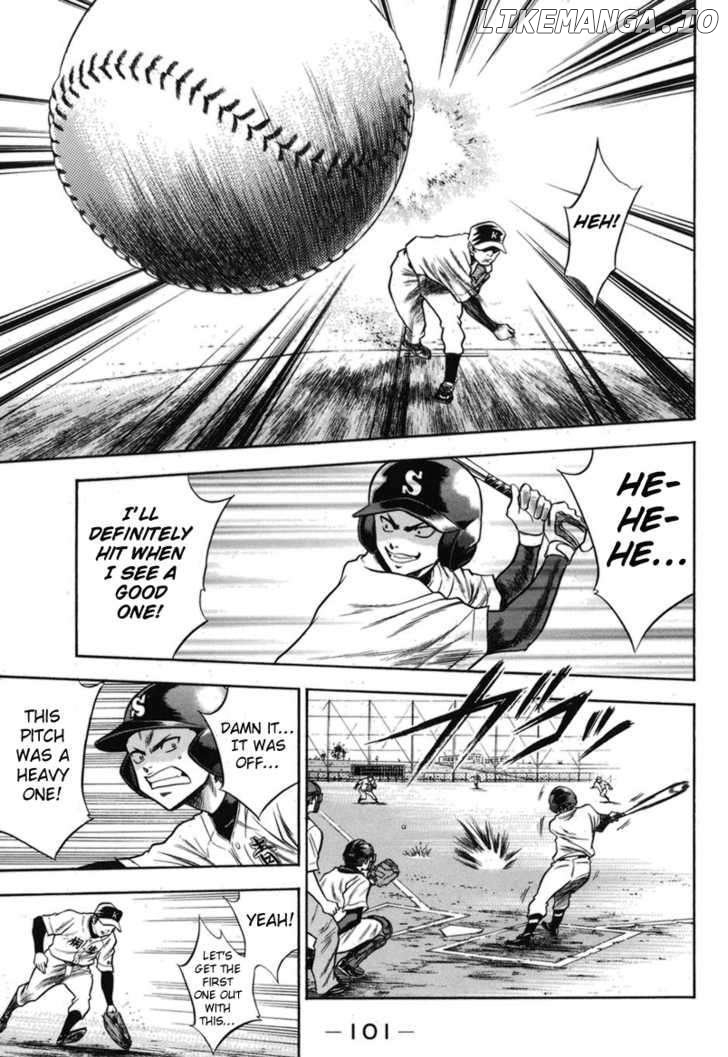 Daiya no A Chapter 45 - page 12