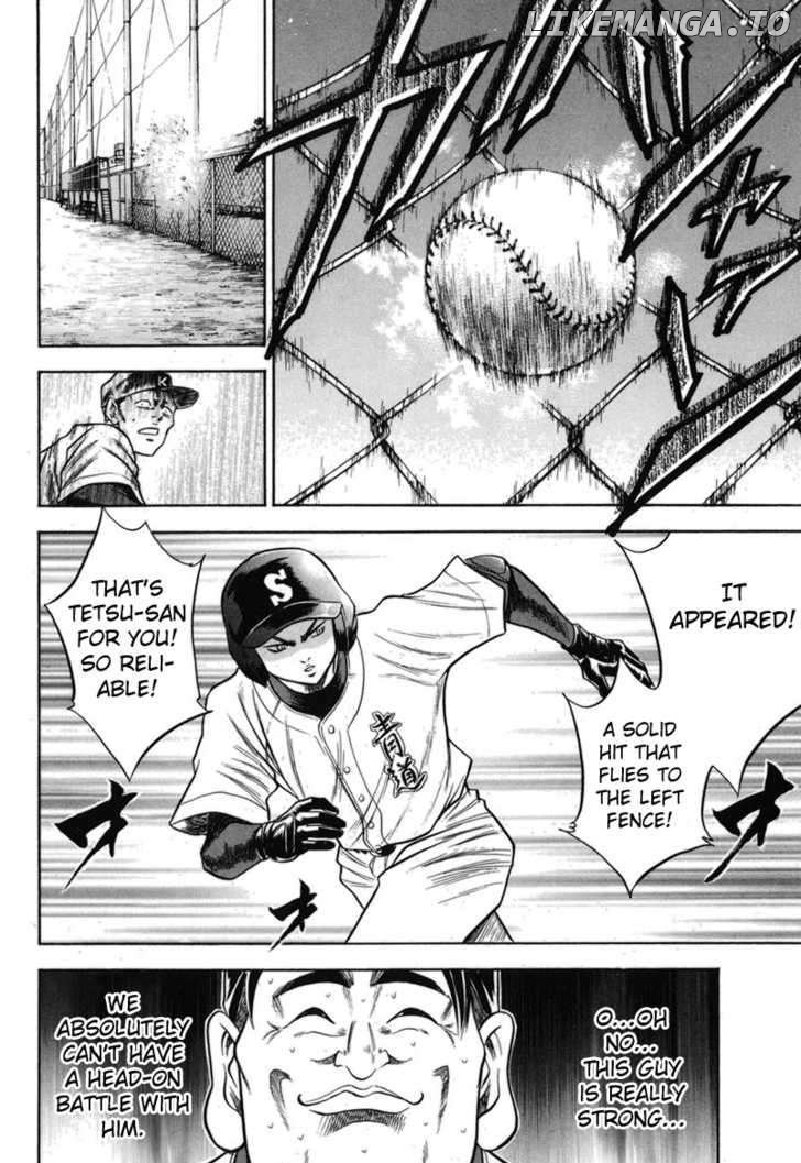 Daiya no A Chapter 45 - page 19