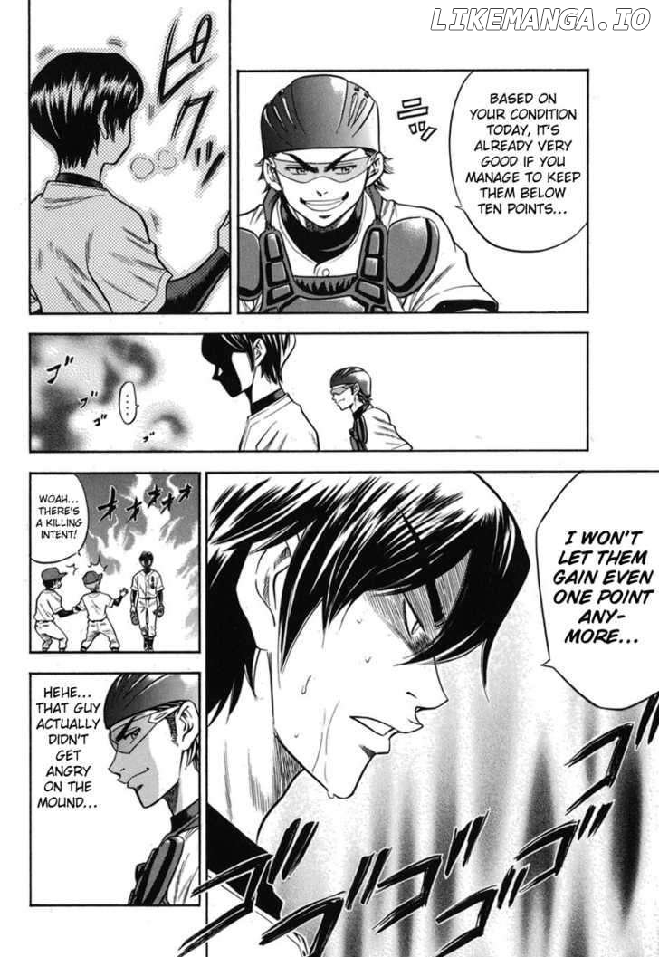 Daiya no A Chapter 45 - page 9