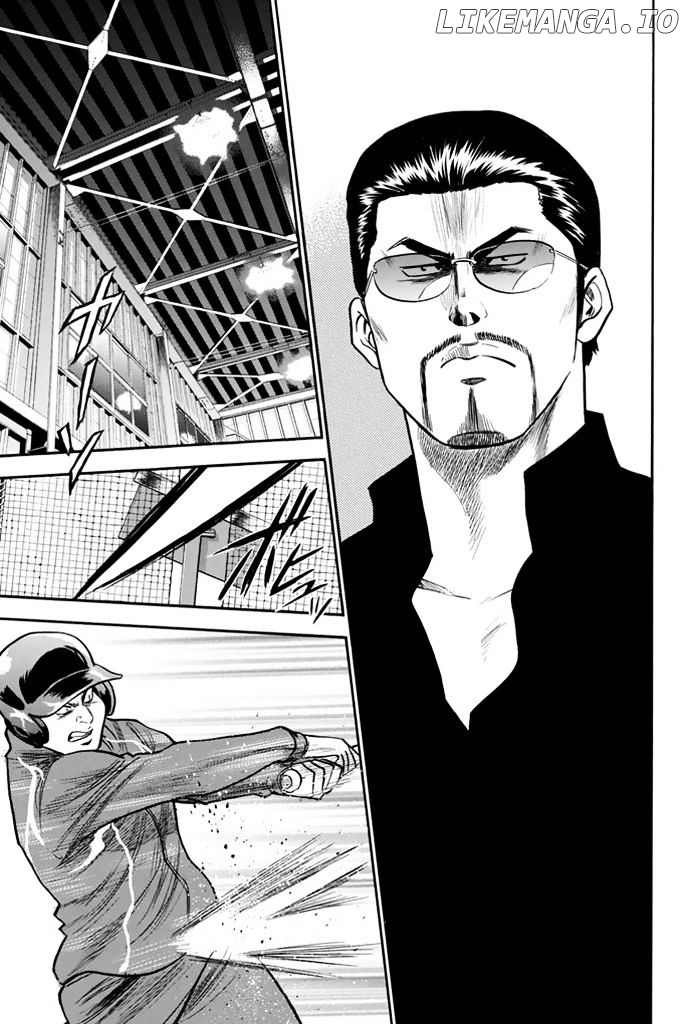 Daiya no A Chapter 317 - page 16