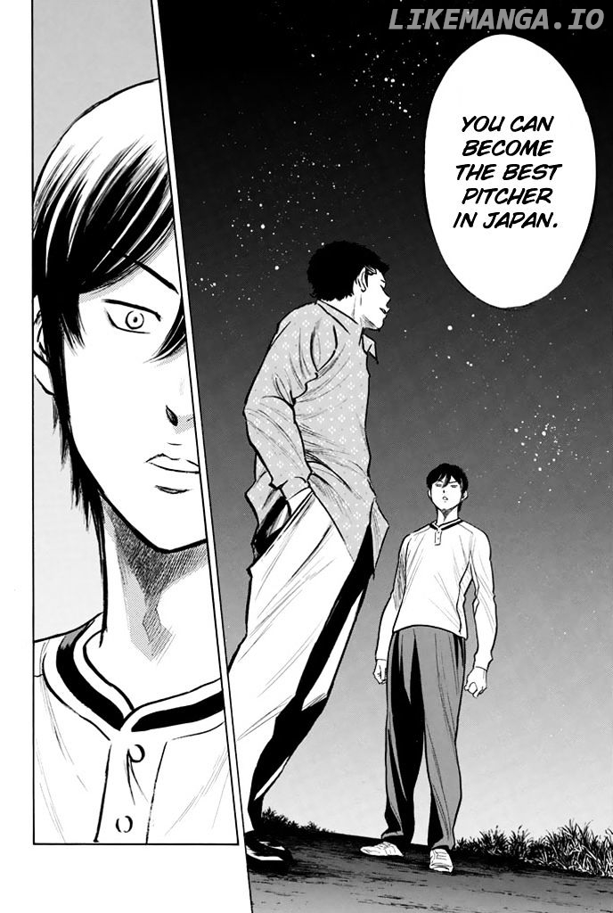 Daiya no A Chapter 317 - page 5