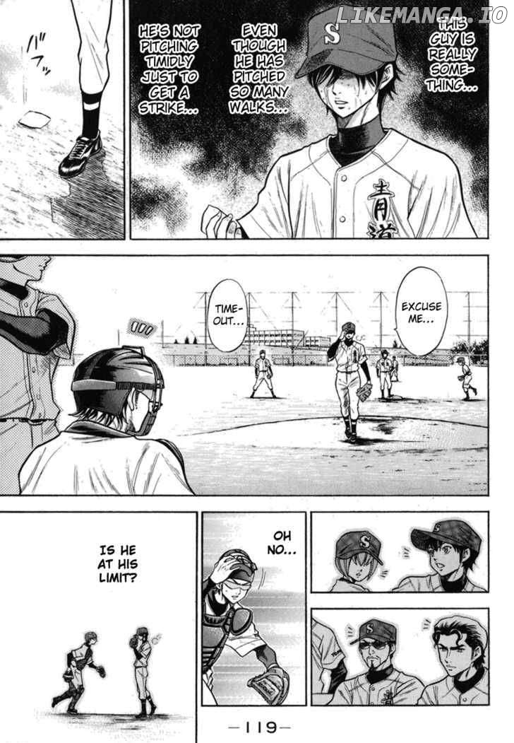 Daiya no A Chapter 46 - page 10