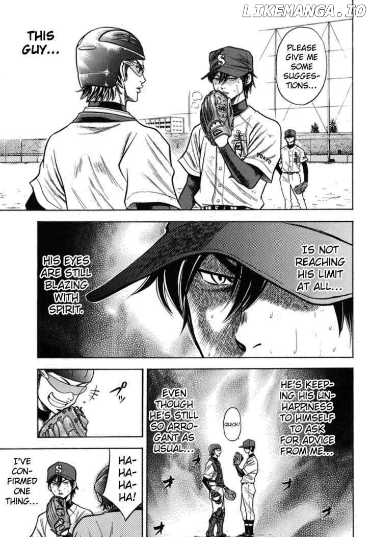 Daiya no A Chapter 46 - page 12