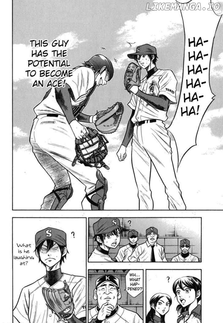 Daiya no A Chapter 46 - page 13