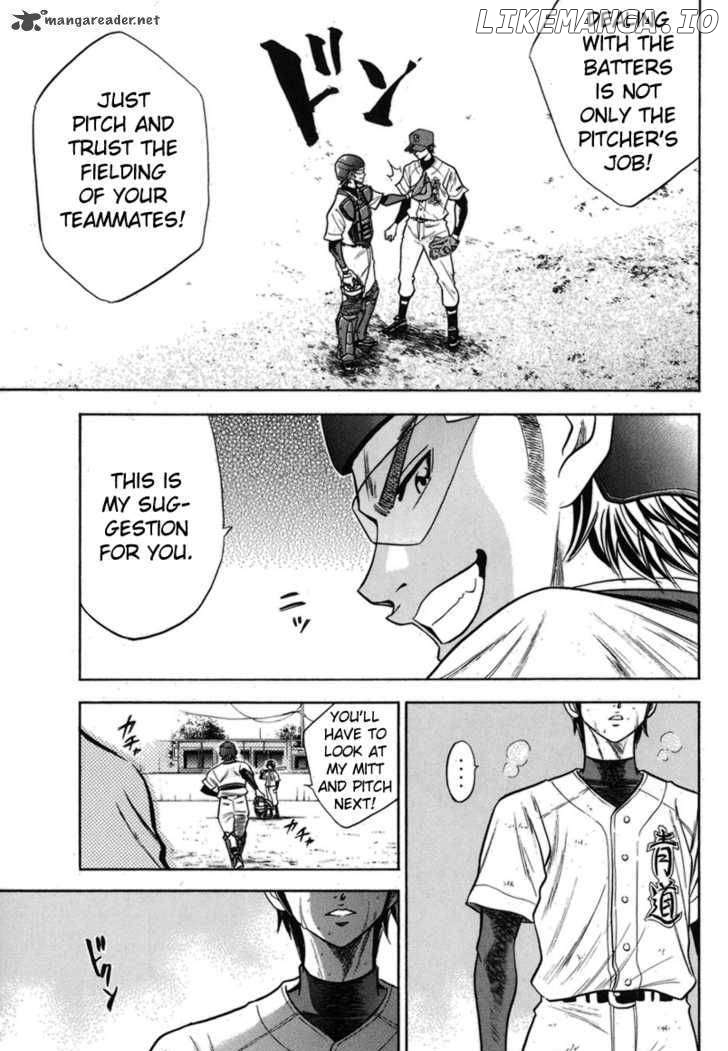 Daiya no A Chapter 46 - page 16