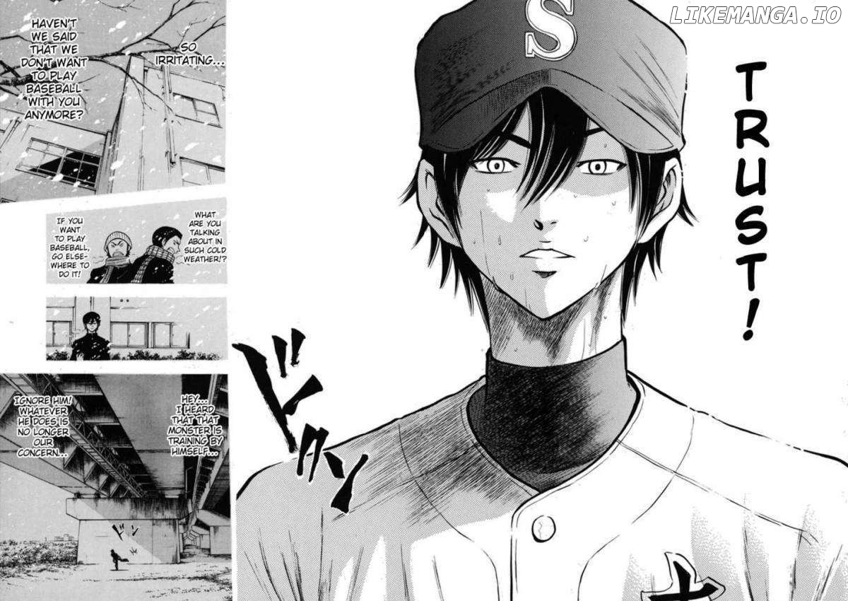 Daiya no A Chapter 46 - page 17