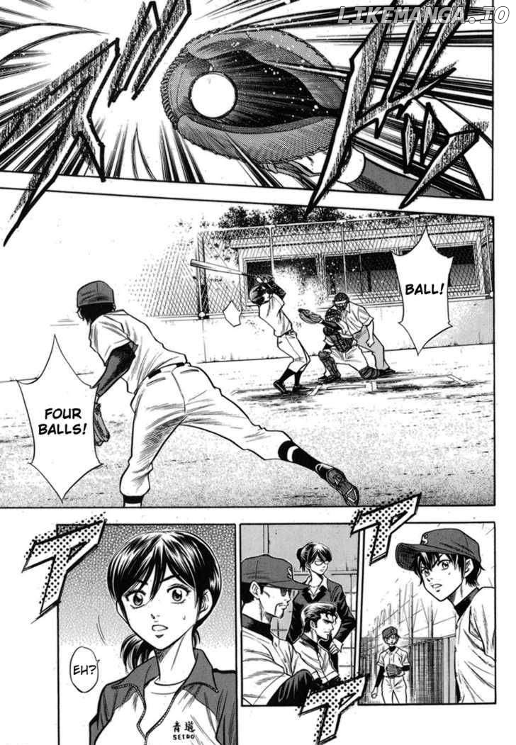 Daiya no A Chapter 46 - page 4