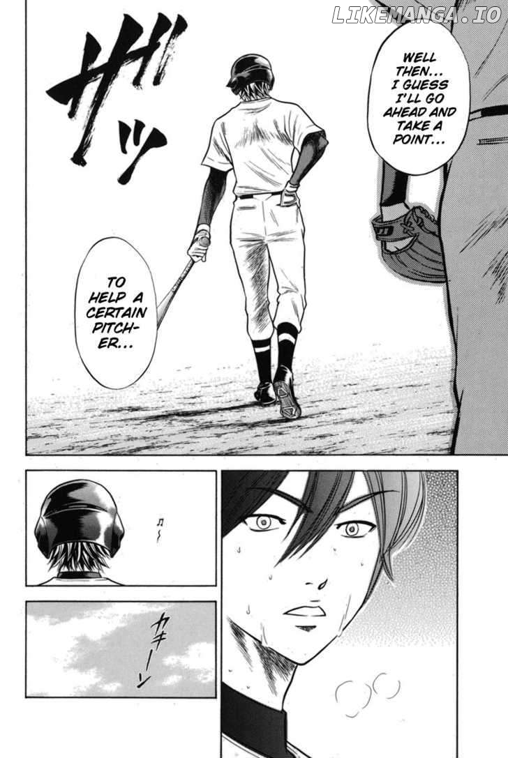 Daiya no A Chapter 47 - page 10