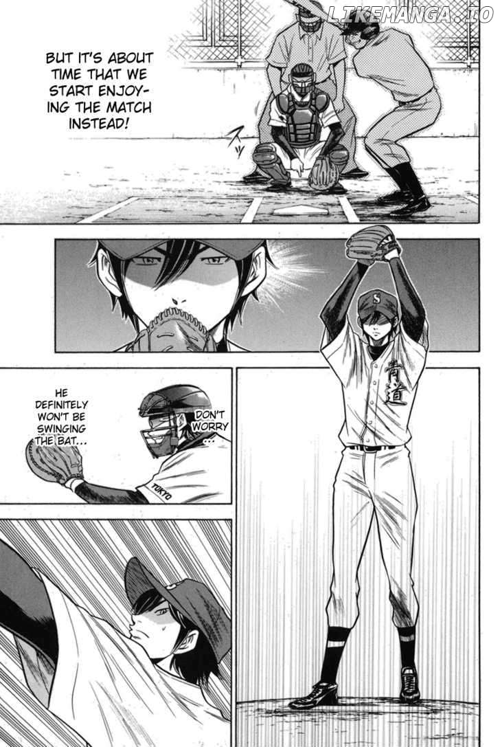 Daiya no A Chapter 47 - page 17