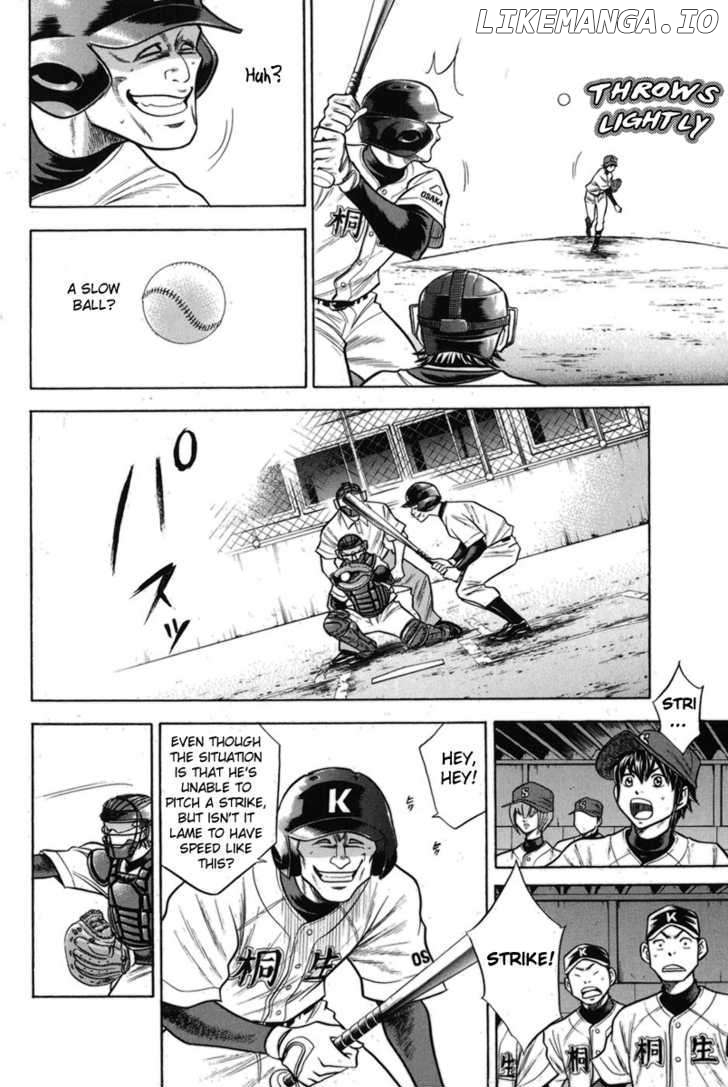 Daiya no A Chapter 47 - page 18