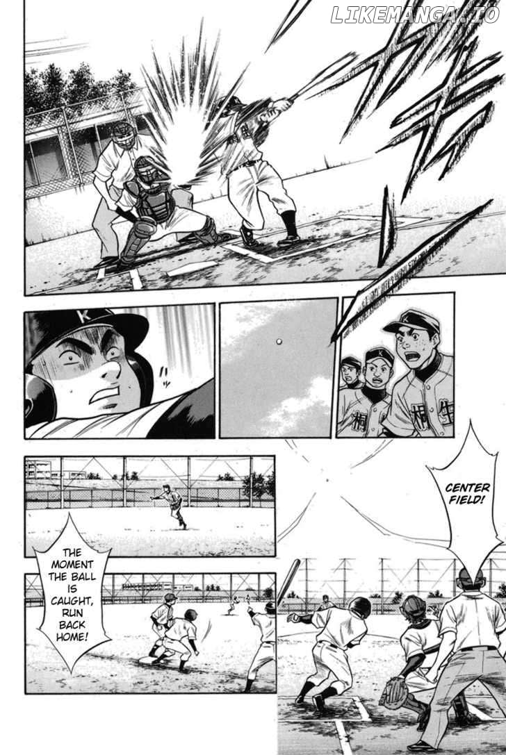 Daiya no A Chapter 47 - page 4