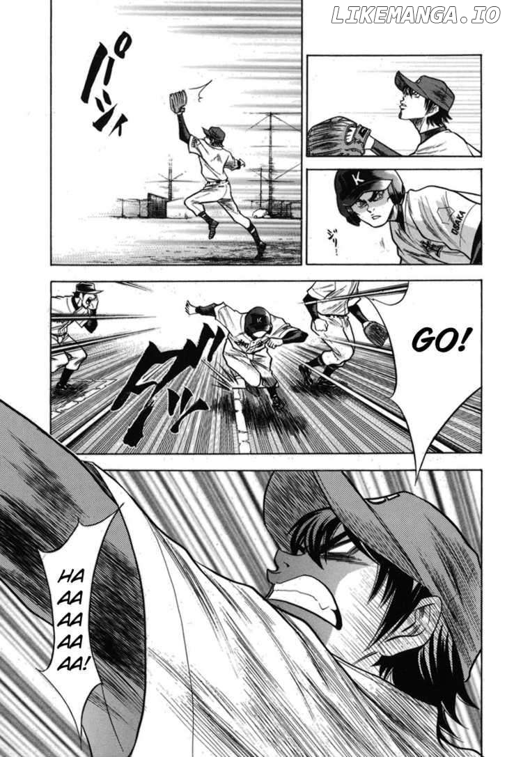 Daiya no A Chapter 47 - page 5