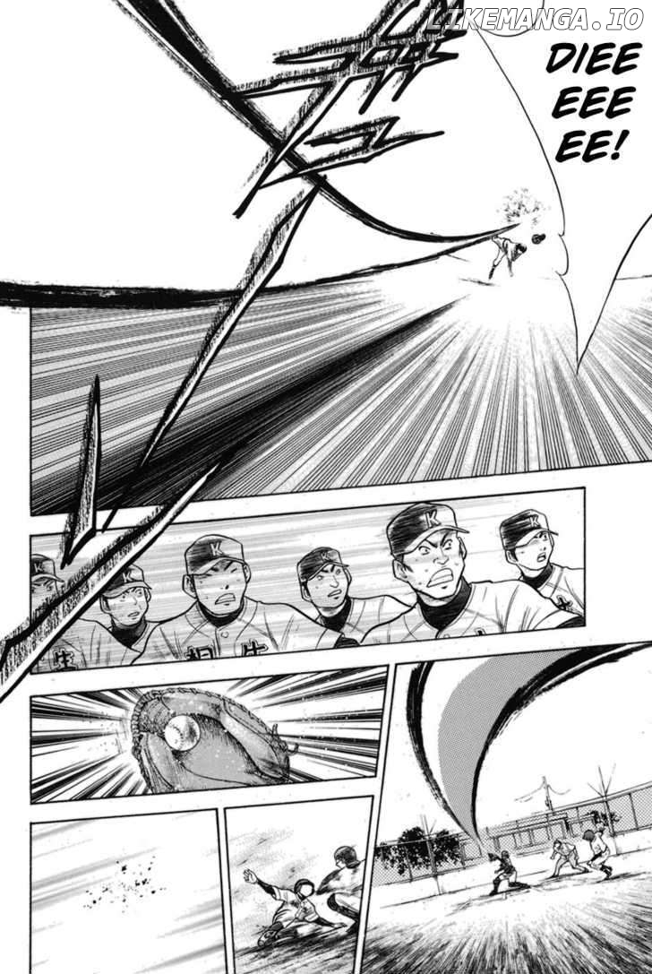 Daiya no A Chapter 47 - page 6