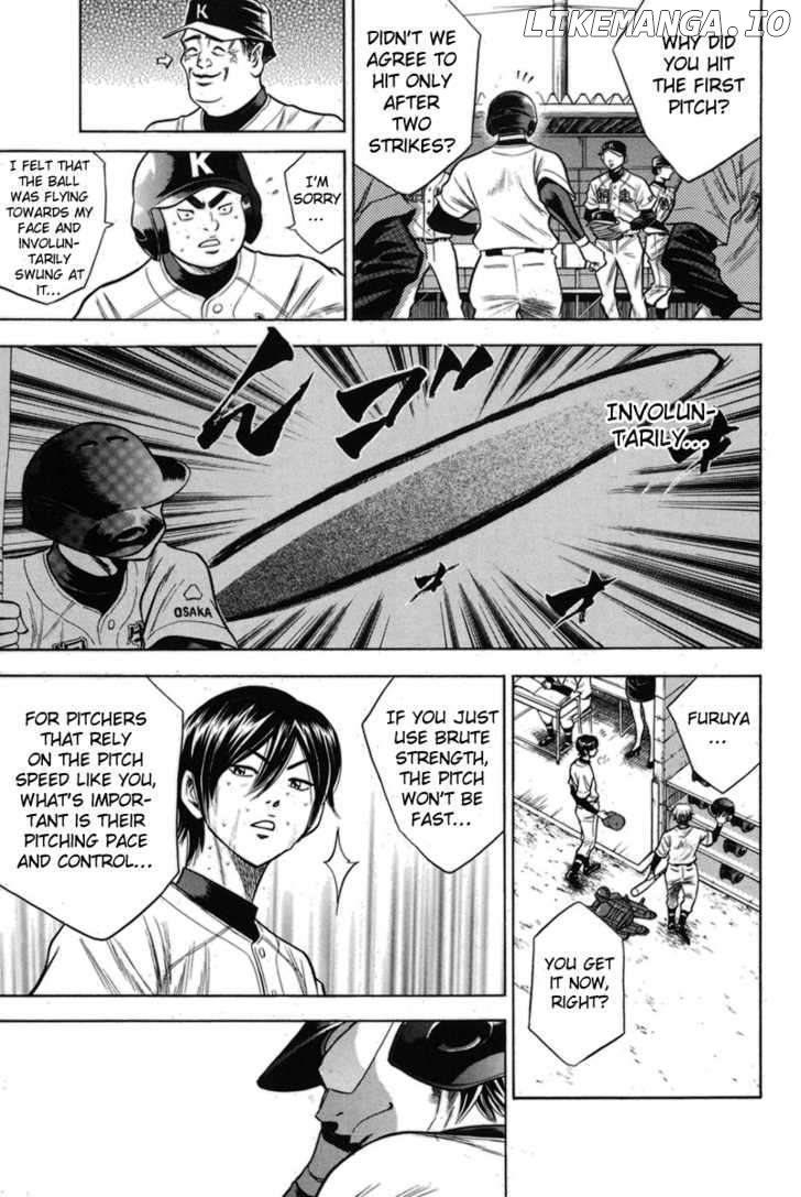 Daiya no A Chapter 47 - page 9