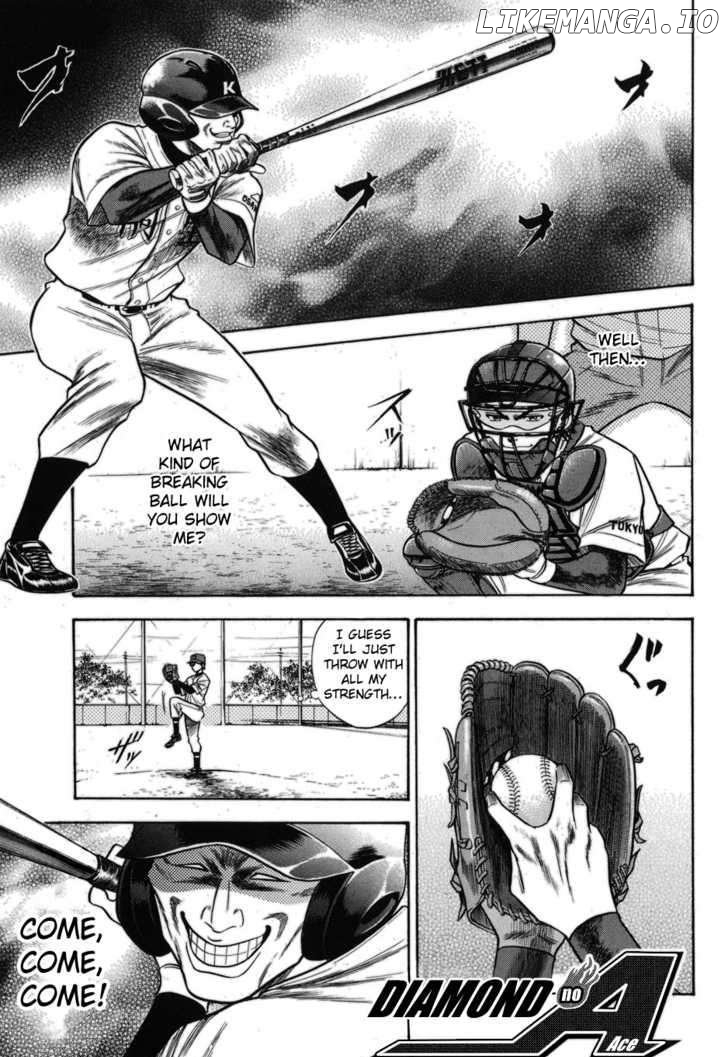 Daiya no A Chapter 48 - page 1