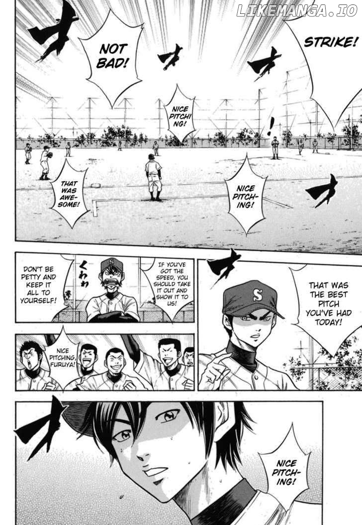 Daiya no A Chapter 48 - page 10