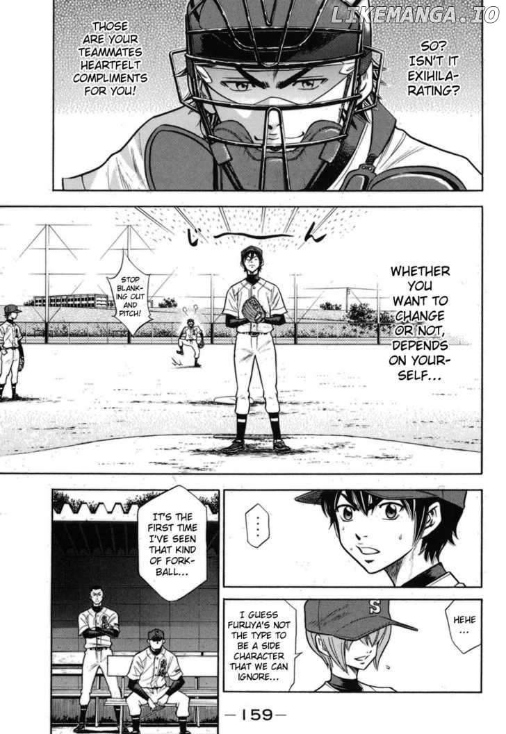 Daiya no A Chapter 48 - page 11