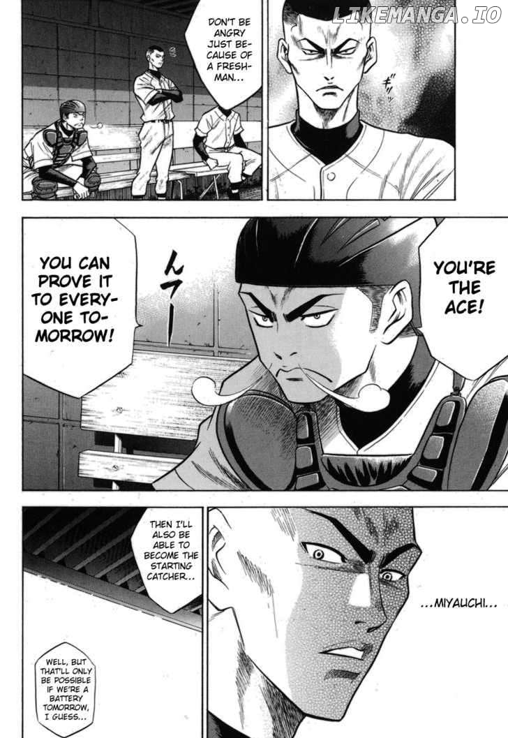 Daiya no A Chapter 48 - page 12