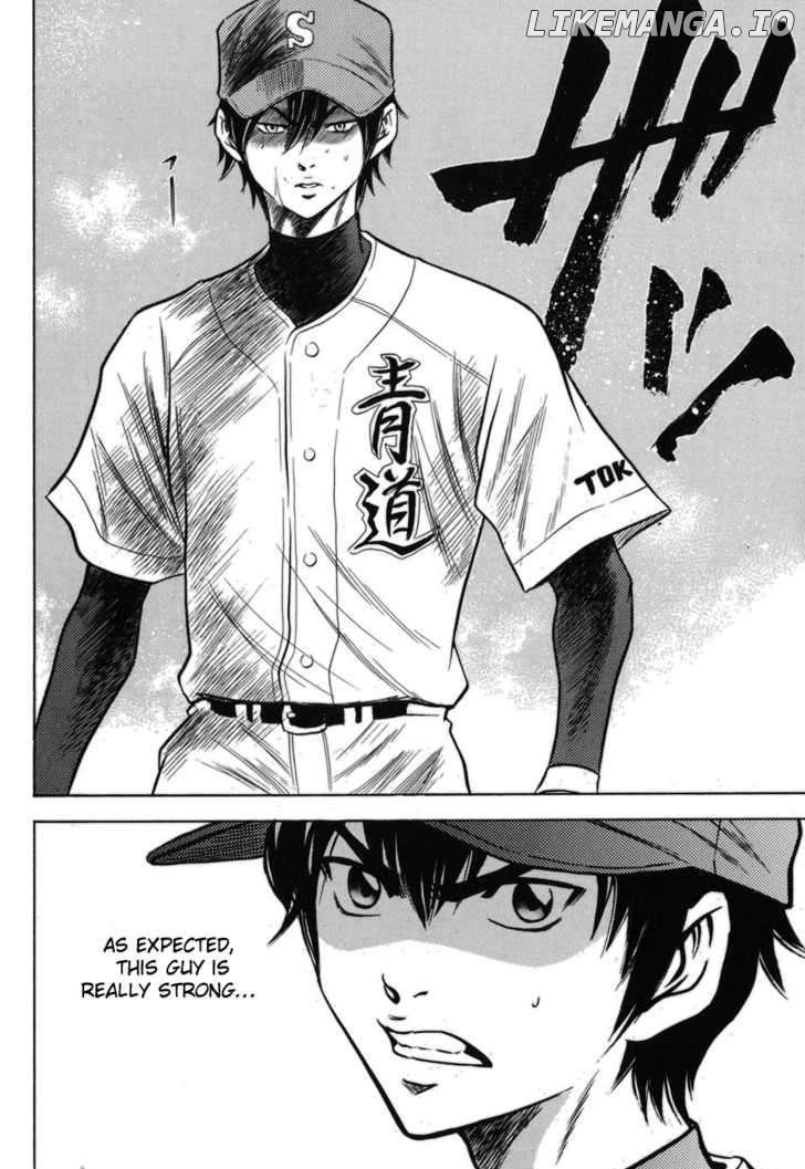 Daiya no A Chapter 48 - page 14