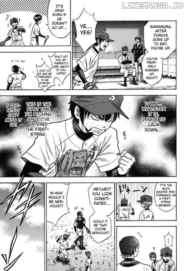 Daiya no A Chapter 48 - page 15