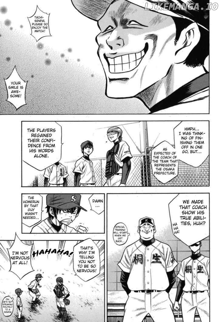 Daiya no A Chapter 48 - page 19