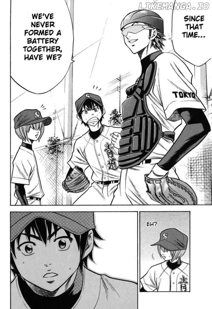 Daiya no A Chapter 48 - page 20