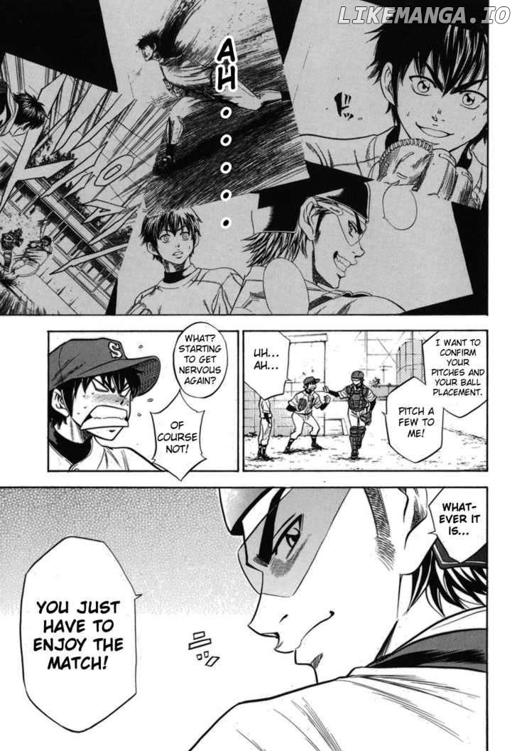 Daiya no A Chapter 48 - page 21