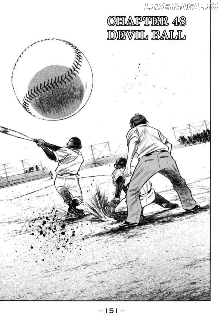 Daiya no A Chapter 48 - page 3