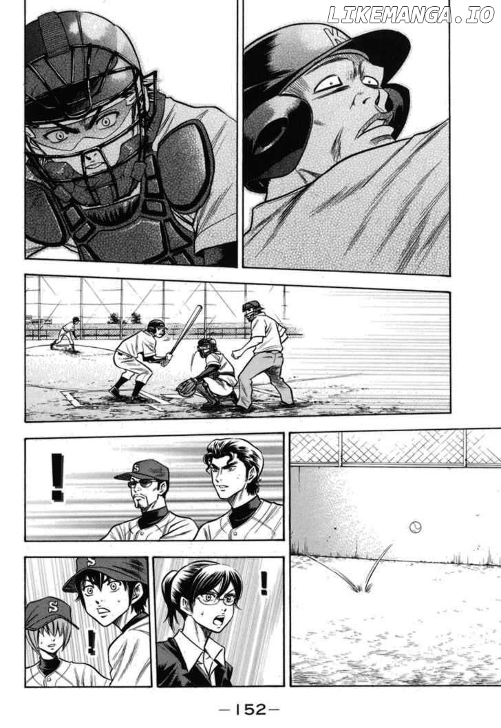 Daiya no A Chapter 48 - page 4