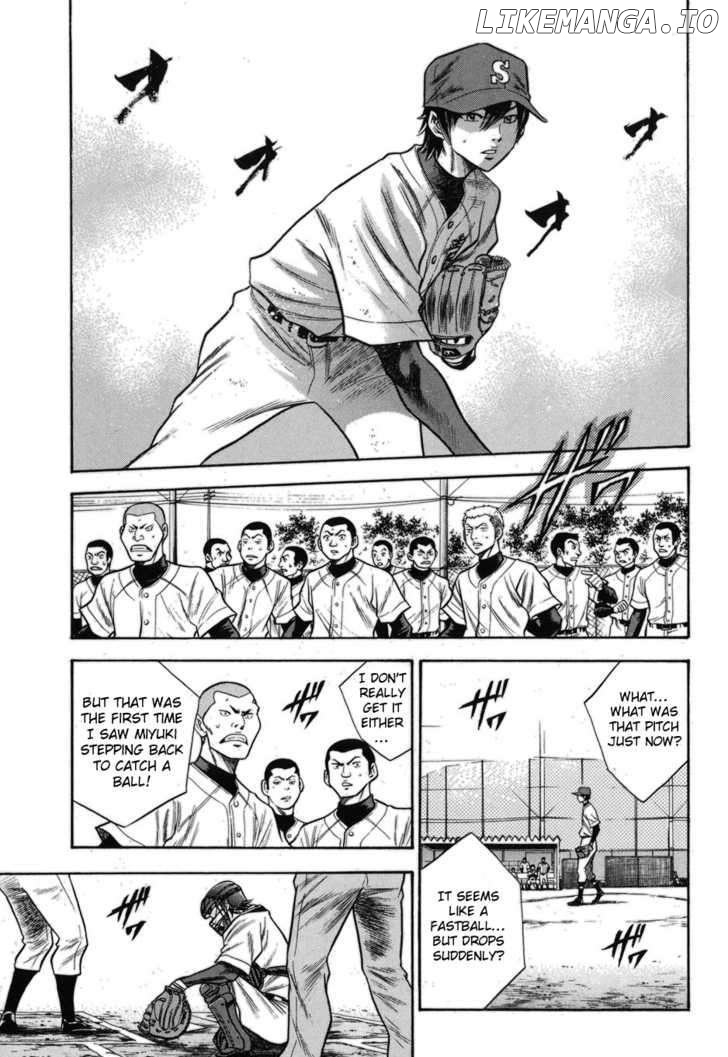 Daiya no A Chapter 48 - page 5