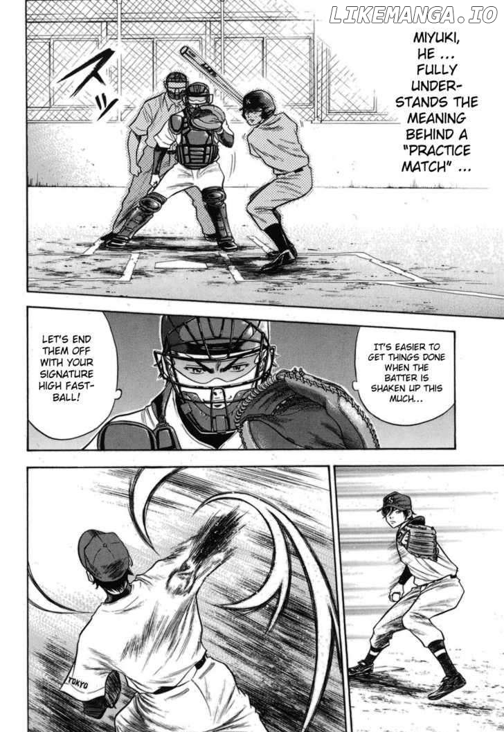 Daiya no A Chapter 48 - page 8