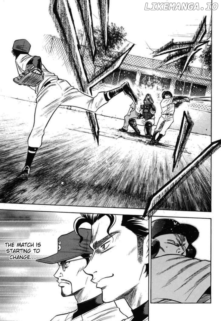 Daiya no A Chapter 48 - page 9