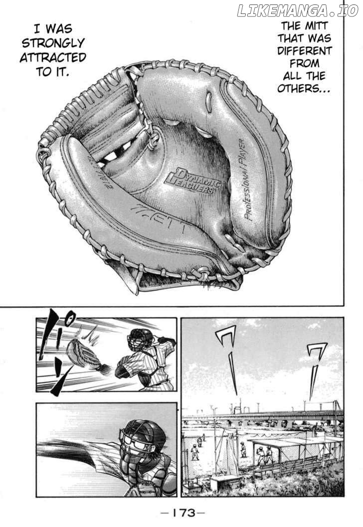 Daiya no A Chapter 48.5 - page 3